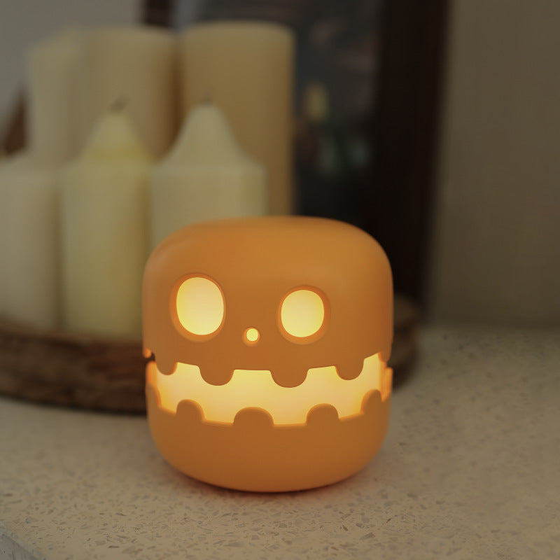 ZuccaIllume™ Lampada A Forma Di Zucca Decorativa