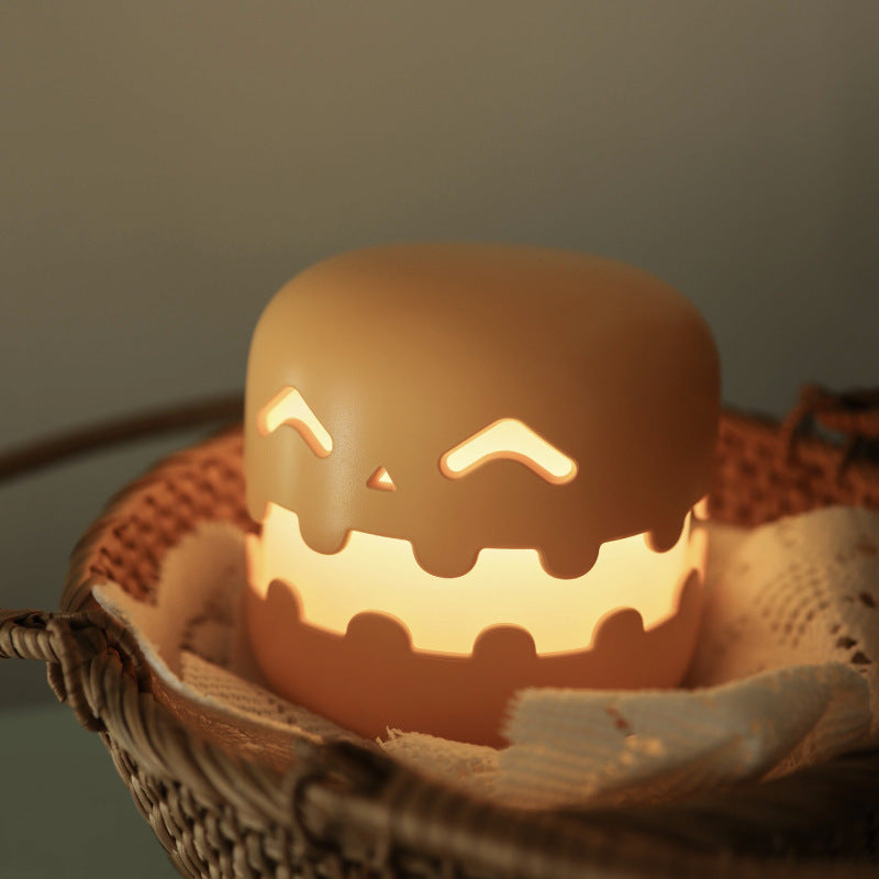 ZuccaIllume™ Lampada A Forma Di Zucca Decorativa