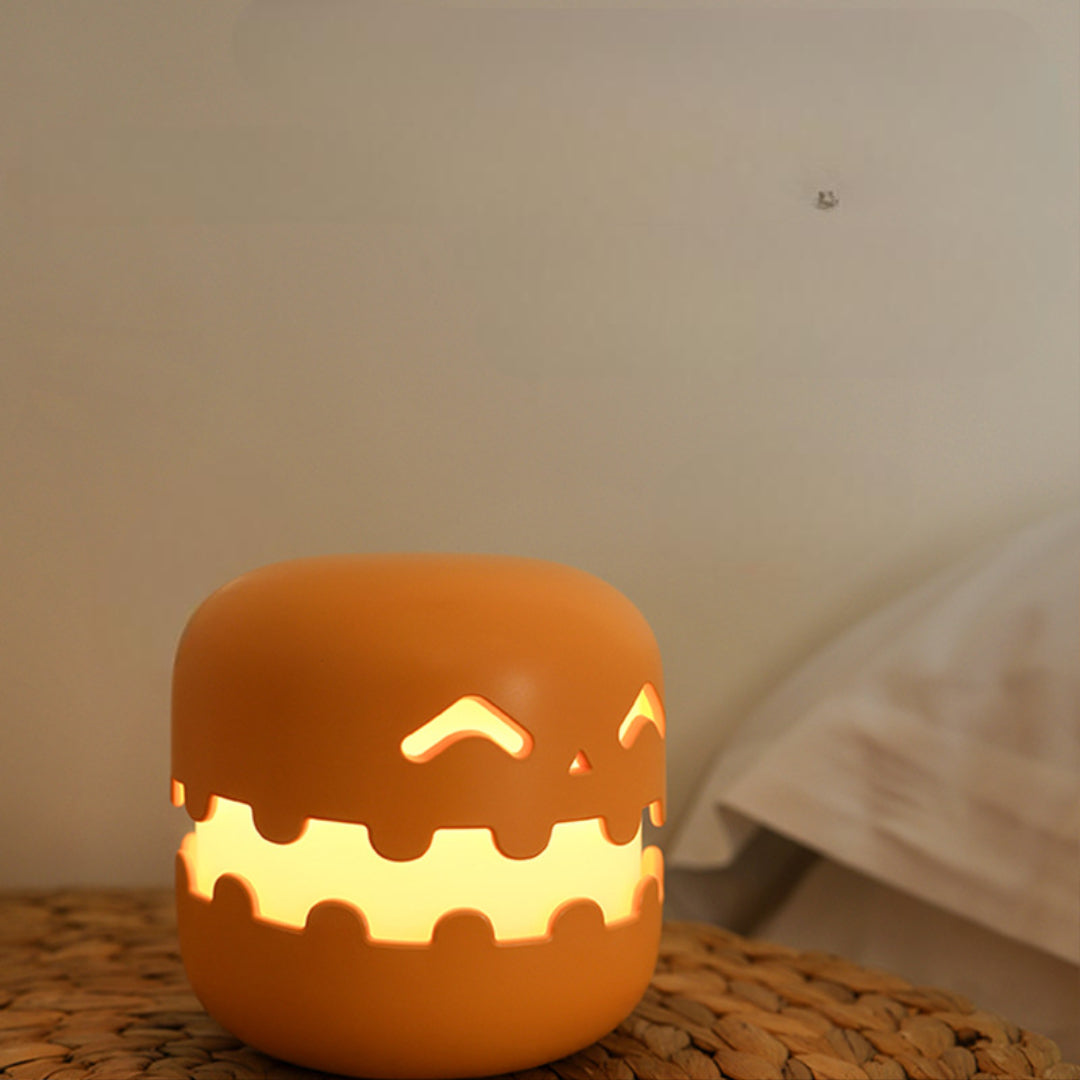 ZuccaIllume™ Lampada A Forma Di Zucca Decorativa