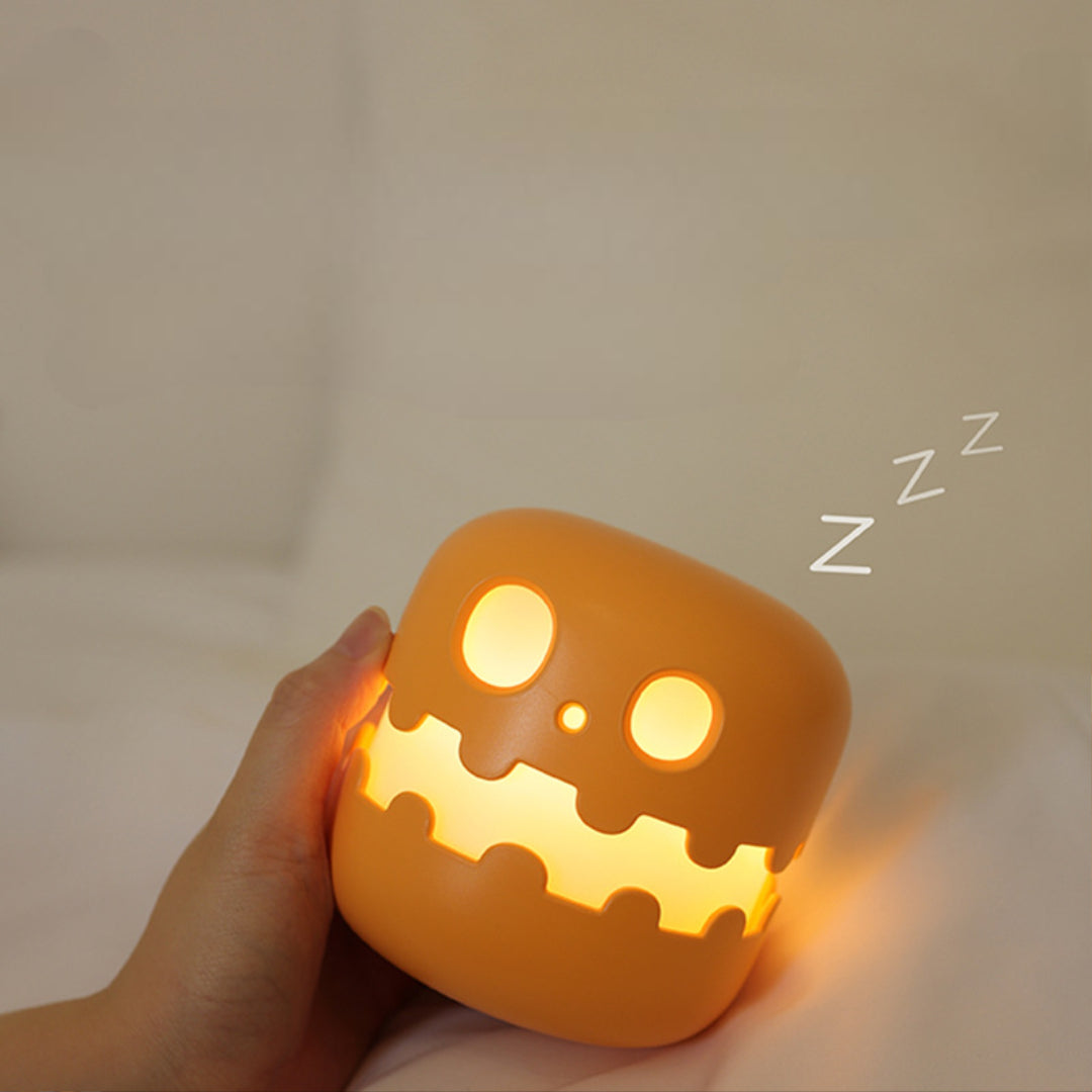 ZuccaIllume™ Lampada A Forma Di Zucca Decorativa
